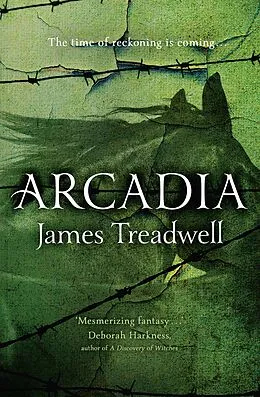 E-Book (epub) Arcadia von James Treadwell