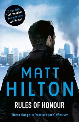 E-Book (epub) Rules of Honour von Matt Hilton