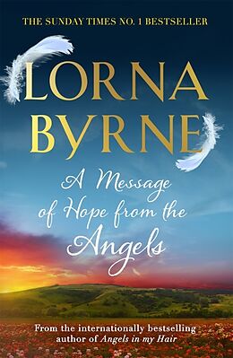 Kartonierter Einband A Message of Hope from the Angels von Lorna Byrne