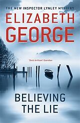 Couverture cartonnée Believing the Lie de Elizabeth George