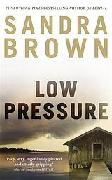 Couverture cartonnée Low Pressure de Sandra Brown