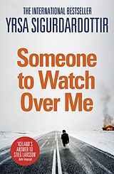 eBook (epub) Someone to Watch Over Me de Yrsa Sigurdardottir