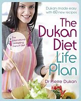 eBook (epub) Dukan Diet Life Plan de Dr Pierre Dukan, Pierre Dukan
