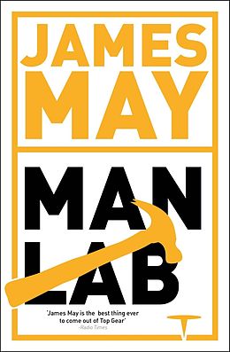 E-Book (epub) James May's Man Lab von James May