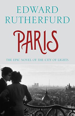 eBook (epub) Paris de Edward Rutherfurd