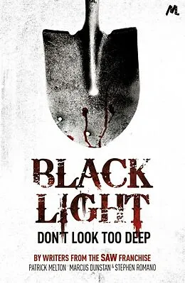 E-Book (epub) Black Light von Patrick Melton, Stephen Romano, Marcus Dunstan