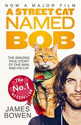 E-Book (epub) Street Cat Named Bob von James Bowen