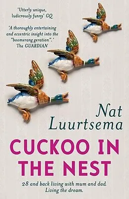 E-Book (epub) Cuckoo in the Nest von Nat Luurtsema