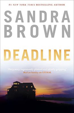 eBook (epub) Deadline de Sandra Brown