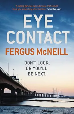 E-Book (epub) Eye Contact von Fergus McNeill