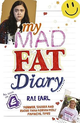 E-Book (epub) My Mad Fat Diary von Rae Earl