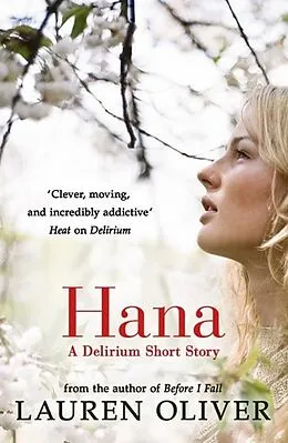 E-Book (epub) Hana von Lauren Oliver