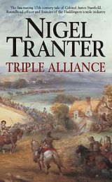 eBook (epub) Triple Alliance de Nigel Tranter