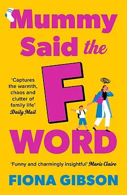 E-Book (epub) Mummy Said the F-Word von Fiona Gibson