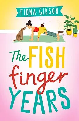E-Book (epub) Fish Finger Years von Fiona Gibson