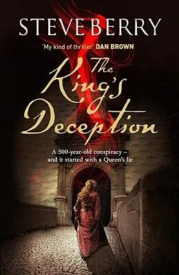 E-Book (epub) The King's Deception von Steve Berry
