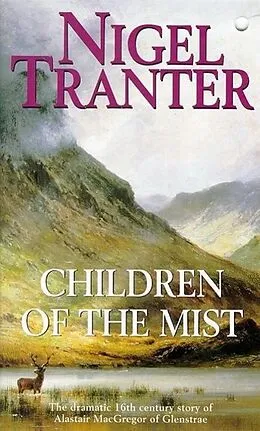 E-Book (epub) Children of the Mist von Nigel Tranter