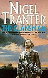eBook (epub) Clansman de Nigel Tranter