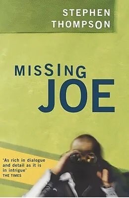 E-Book (epub) Missing Joe von Stephen Thompson