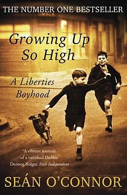 E-Book (epub) Growing Up So High von Sean O'Connor
