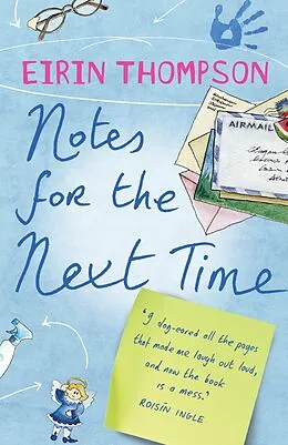 E-Book (epub) Notes for the Next Time von Eirin Thompson