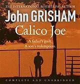 Audio CD (CD/SACD) Calico Joe von Grisham John