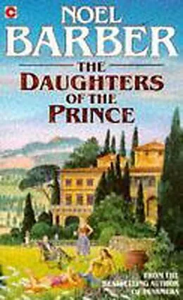 E-Book (epub) Daughters of the Prince von Noel Barber