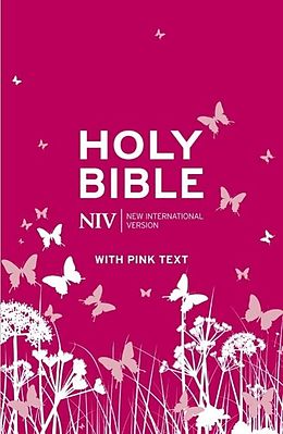 E-Book (epub) NIV Pink Bible Ebook von New International Version