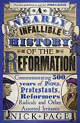 eBook (epub) Nearly Infallible History of the Reformation de Nick Page