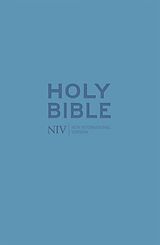 Broché NIV Bible de New International Version