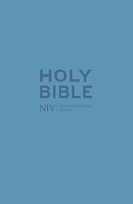 Broché NIV Bible de New International Version