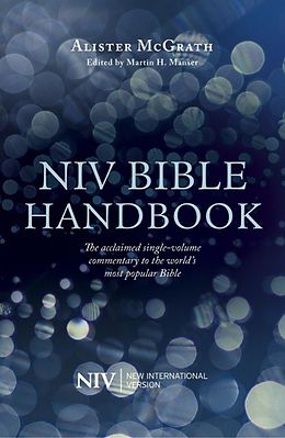 eBook (epub) NIV Bible Handbook de Alister McGrath