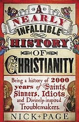 eBook (epub) Nearly Infallible History of Christianity de Nick Page