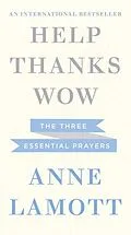 E-Book (epub) Help, Thanks, Wow von Anne Lamott