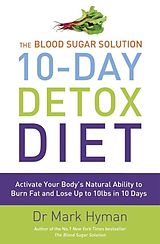E-Book (epub) Blood Sugar Solution 10-Day Detox Diet von Mark Hyman
