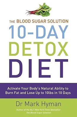 E-Book (epub) Blood Sugar Solution 10-Day Detox Diet von Mark Hyman