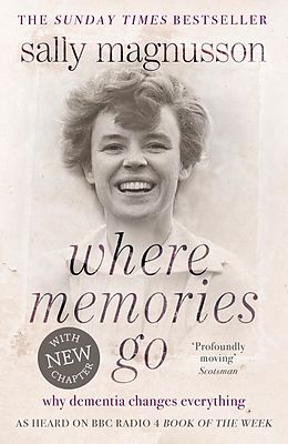 eBook (epub) Where Memories Go de Sally Magnusson