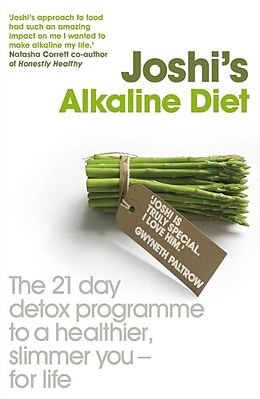 eBook (epub) Joshi's Alkaline Diet de Nish Joshi
