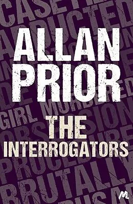 E-Book (epub) Interrogators von Allan Prior