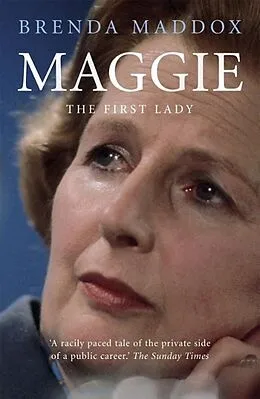 E-Book (epub) Maggie - The First Lady von Brenda Maddox