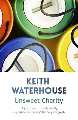 E-Book (epub) Unsweet Charity von Keith Waterhouse
