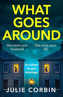 E-Book (epub) What Goes Around von Julie Corbin