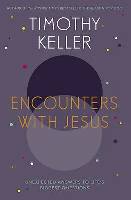 E-Book (epub) Encounters With Jesus von Timothy Keller