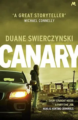 E-Book (epub) Canary von Duane Swierczynski