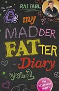 E-Book (epub) My Madder Fatter Diary von Rae Earl