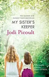 Kartonierter Einband My Sister's Keeper von Jodi Picoult