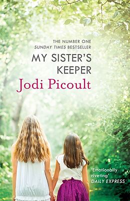 Kartonierter Einband My Sister's Keeper von Jodi Picoult