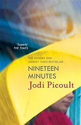 Kartonierter Einband Nineteen Minutes von Jodi Picoult