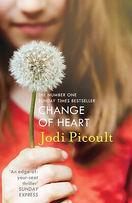 Poche format B Change of Heart von Jodi Picoult