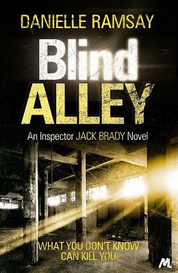 E-Book (epub) Blind Alley von Danielle Ramsay